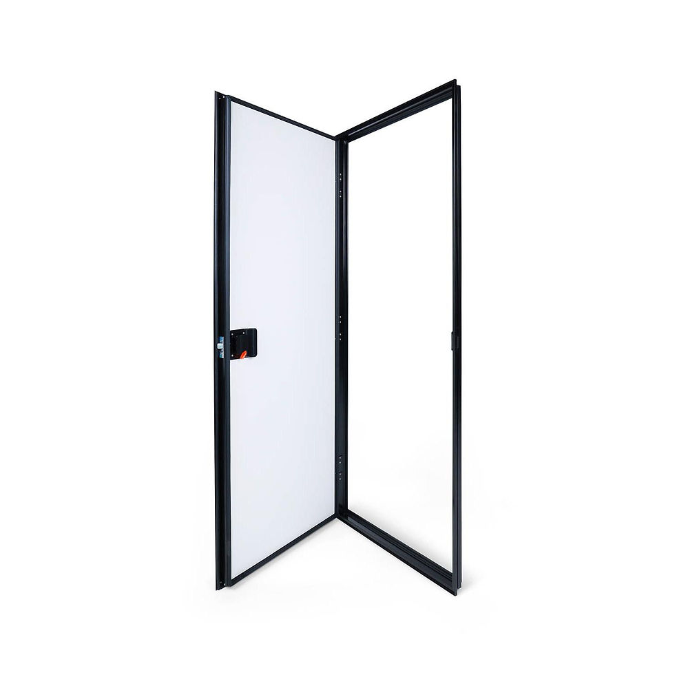 Thumbnail: Multi-Deluxe Entrance Door 72 x 28 in