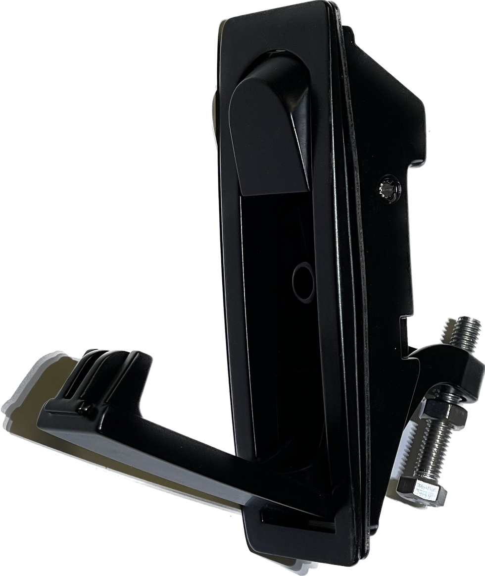 Thumbnail: Compression latch