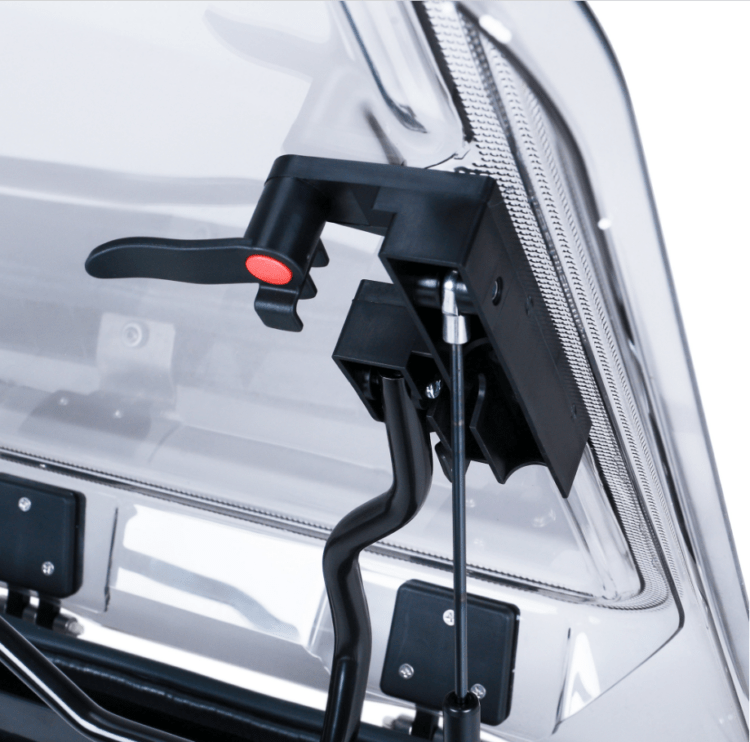 Thumbnail: Roof Hatch Black Edition(700 x 500mm)