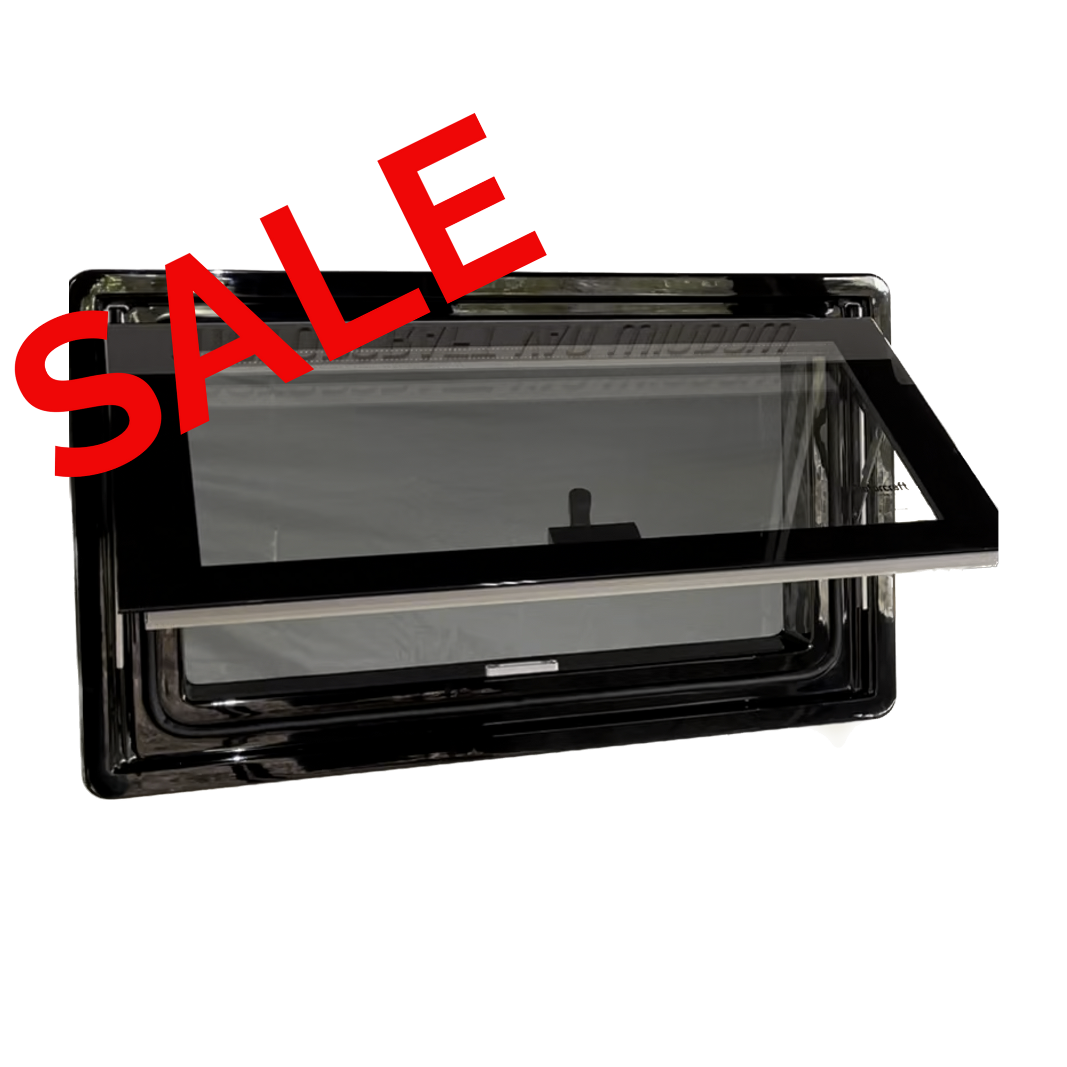 Motorcraft Premium Van Windows Black