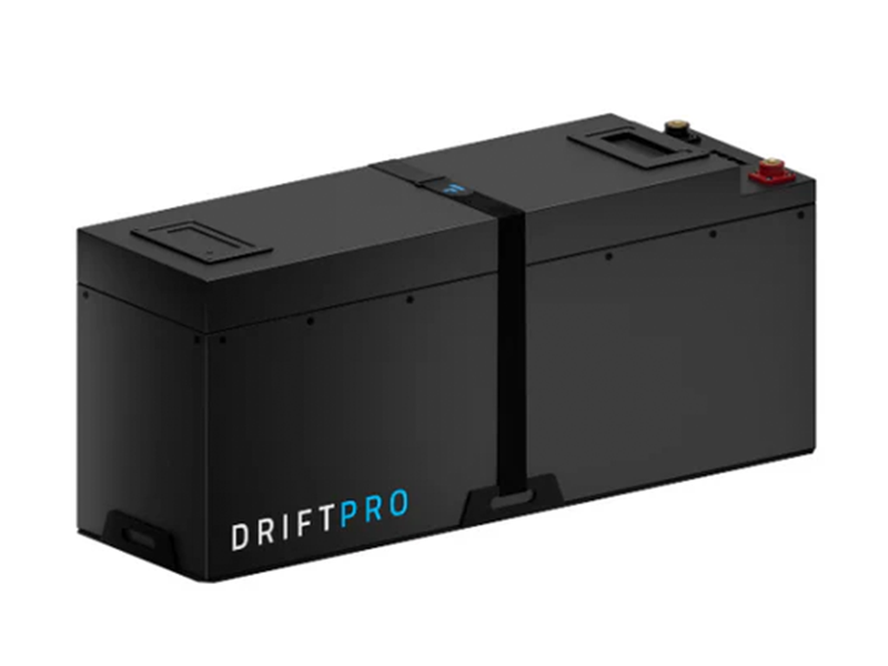 FOGSTAR DRIFT PRO BATTERY MOUNTING BRACKET — 460AH