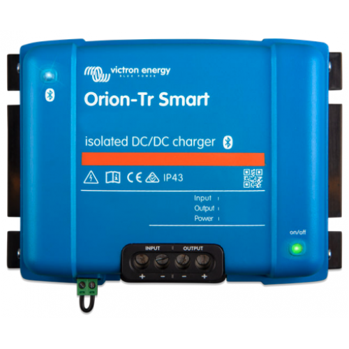 Victron Orion Smart 48V to 48V 8A (380W) DC-DC Charger Isolated