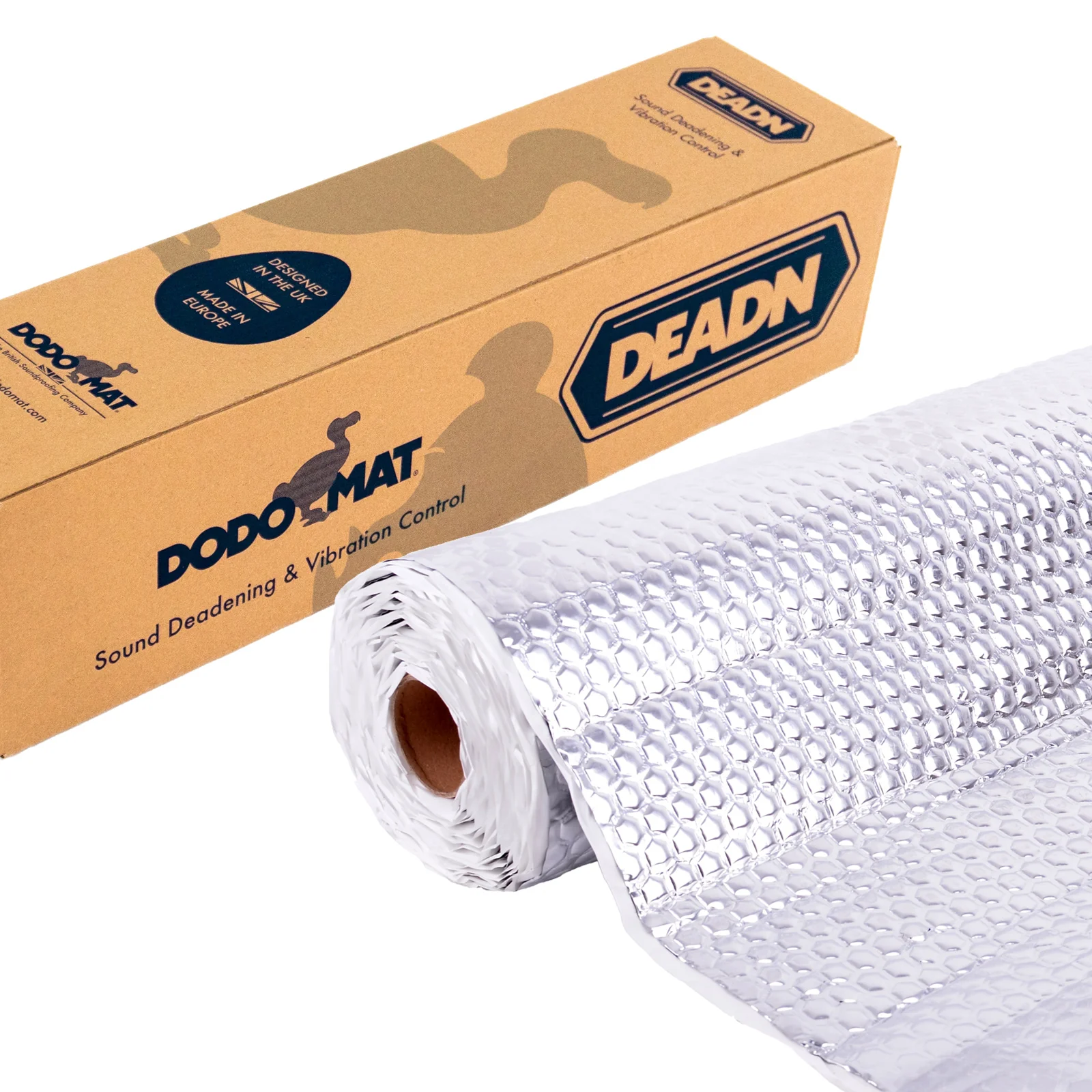 Dodo Mat DEADN Hex Roll 1.8mm, 600mm wide, 5.8m long