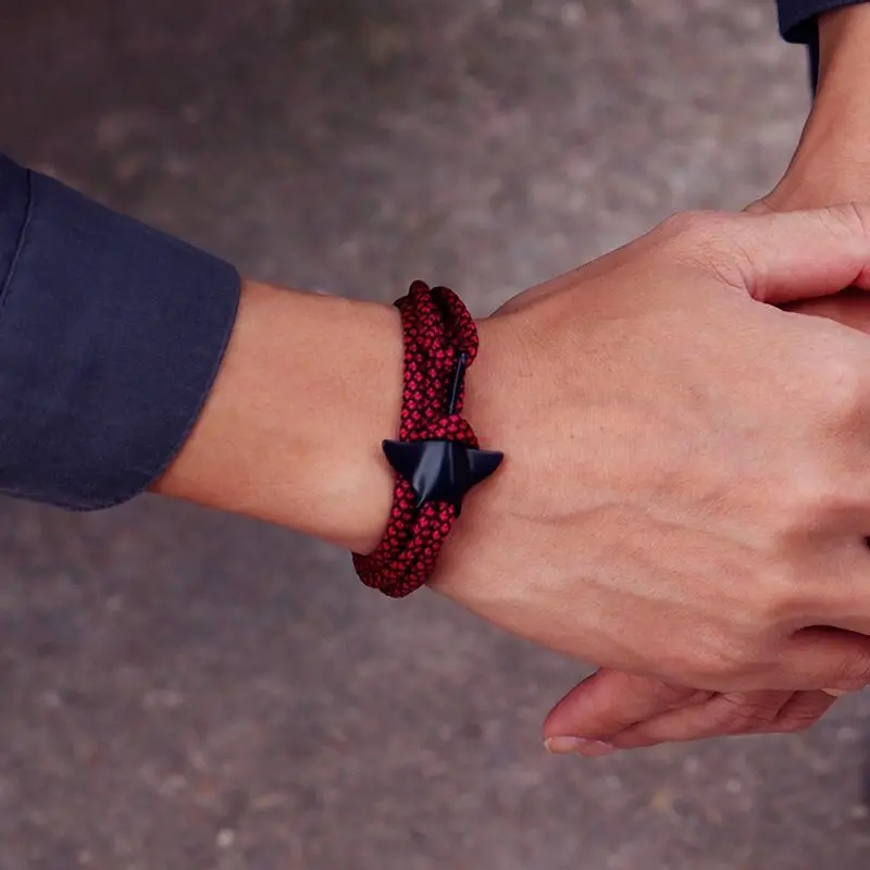 Thumbnail: Manta Paracord Braclet 