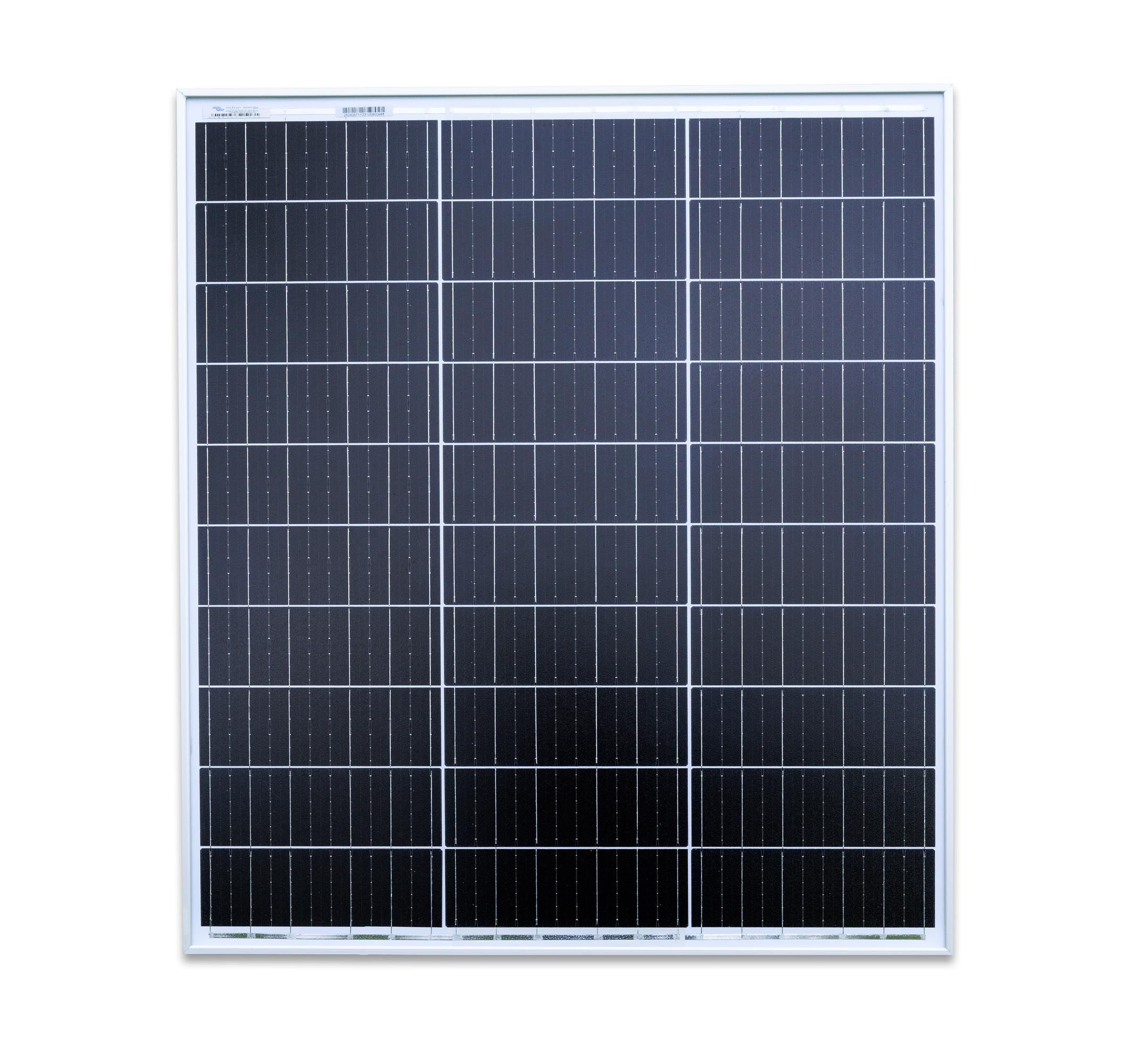 Victron BlueSolar 95W Mono Solar Panel 770x668x30mm