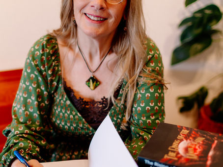 Author Book Signing Event  at Indigo Langley