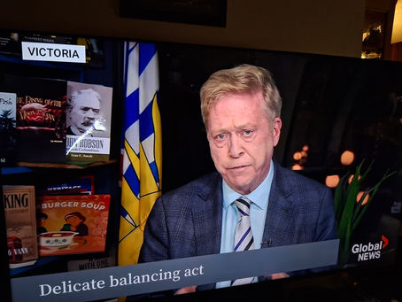 As seen on Global TV!