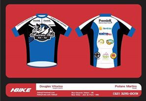 Camisa Uniforme de Ciclismo Mountain Bike Itai