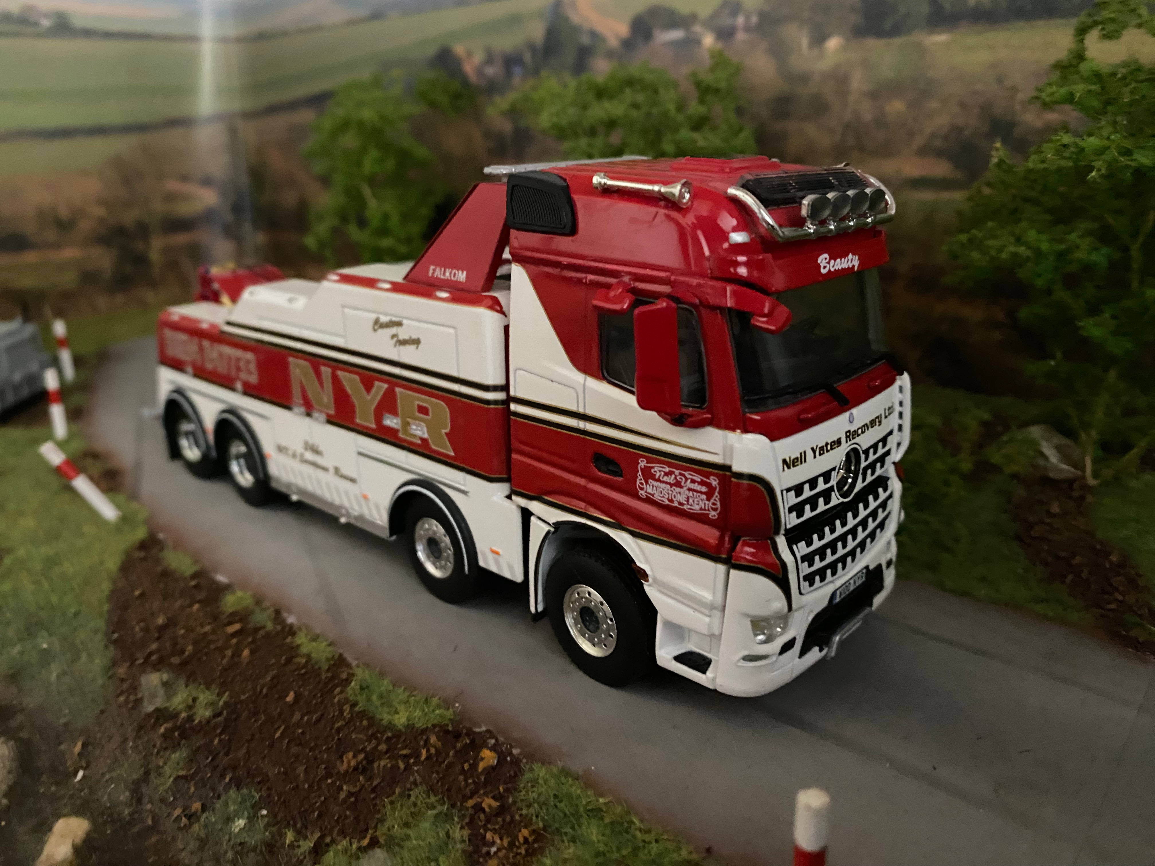  WSI NYR Neil Yates Recovery 