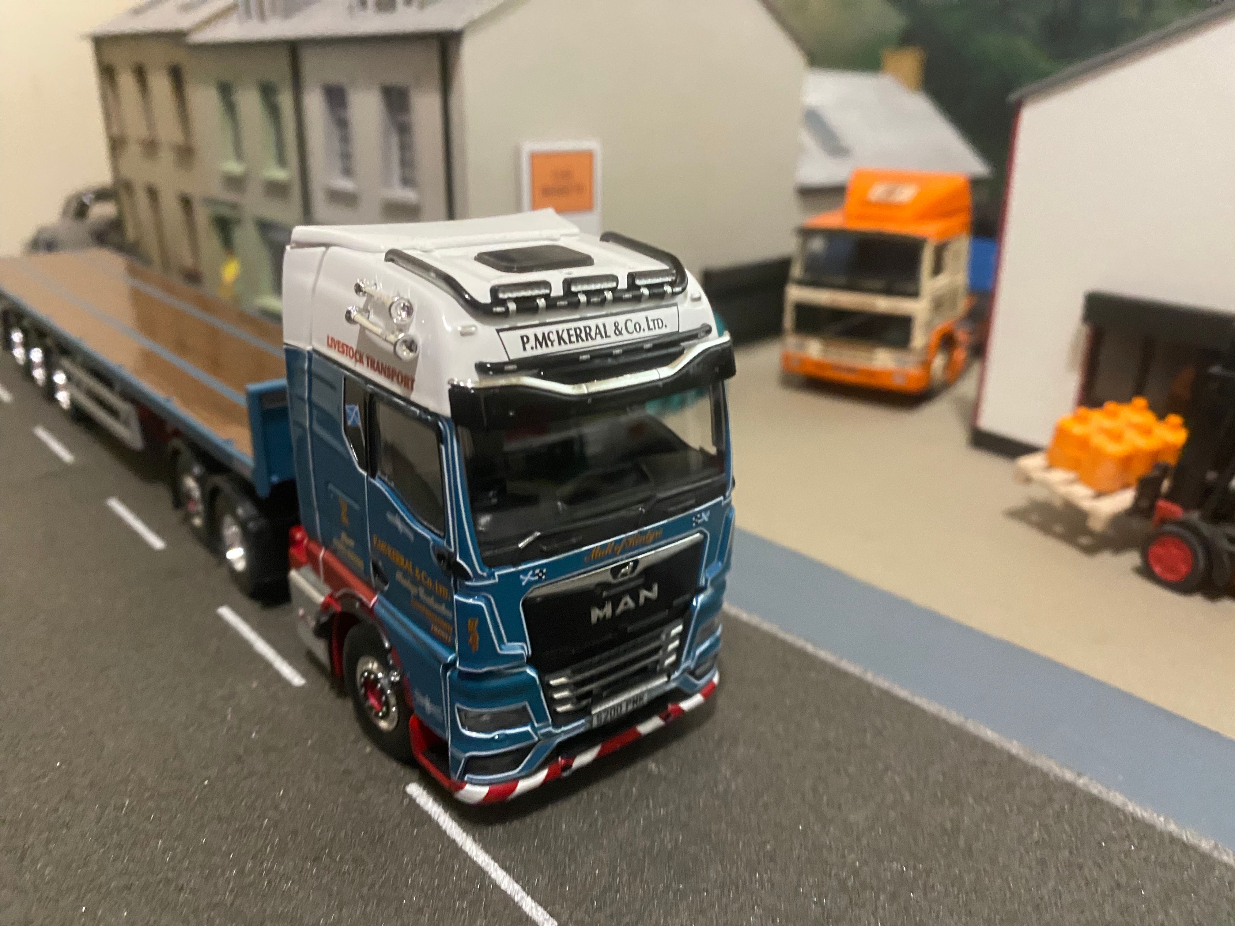 Tekno P McKerral & Co Ltd 