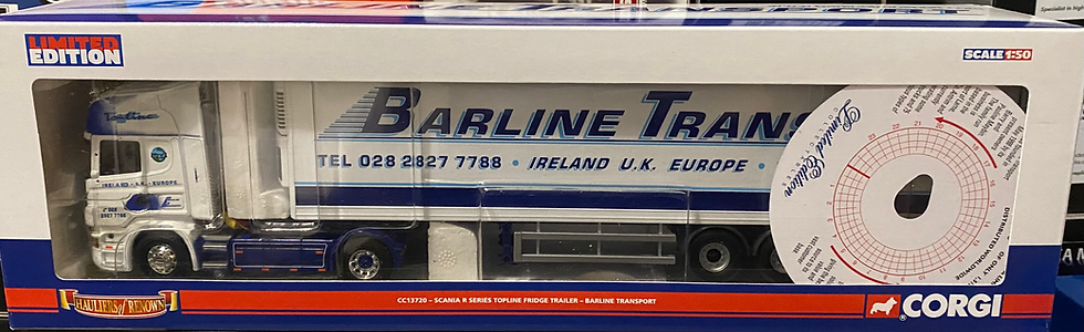 Thumbnail: Corgi CC13720 Barline Transport 