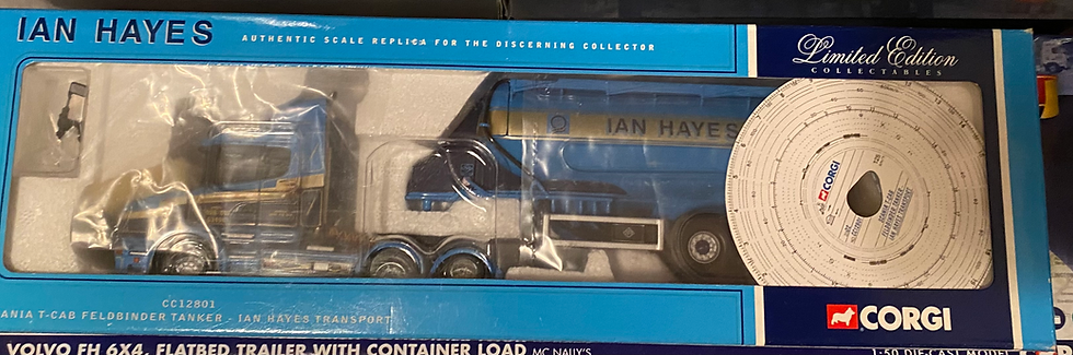 Thumbnail: Corgi CC12801 Ian Hayes 