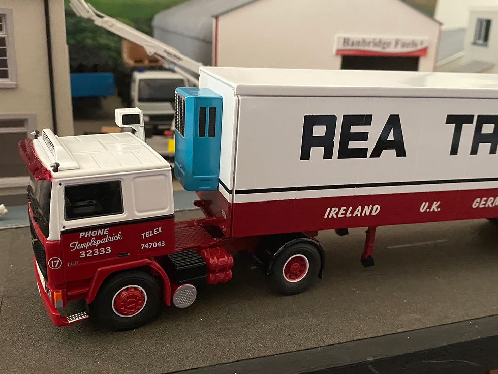 Thumbnail: Corgi CC15510 Rea Transport 