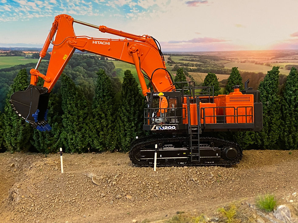 Thumbnail: Hitachi EX1200-7 Excavator 