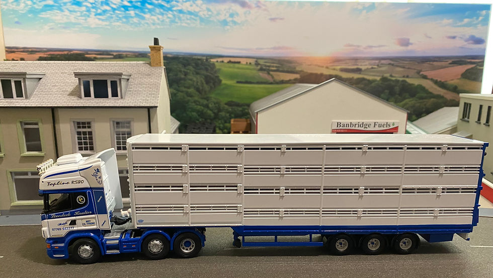 Thumbnail: Corgi CC13738 Dermot Conroy Haulage 
