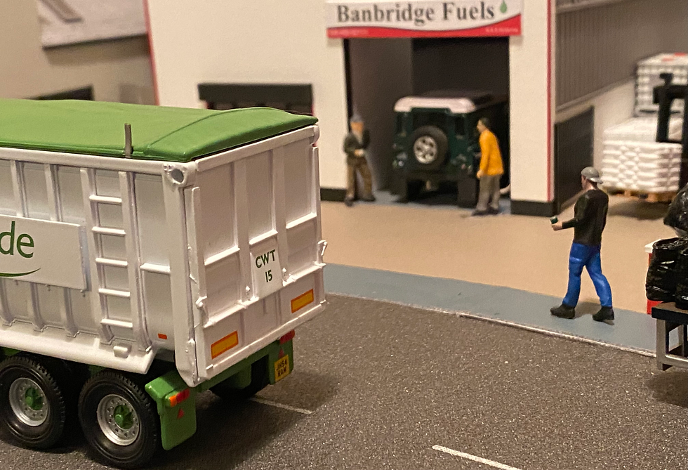 Thumbnail: Corgi CC12821 Countrywide 