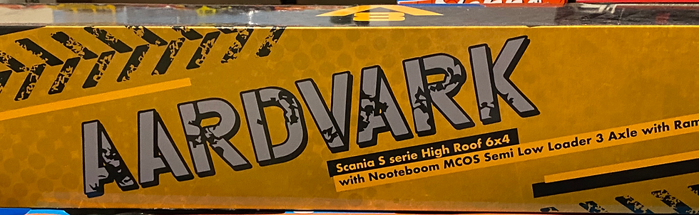 Thumbnail: IMC AARDVARK 