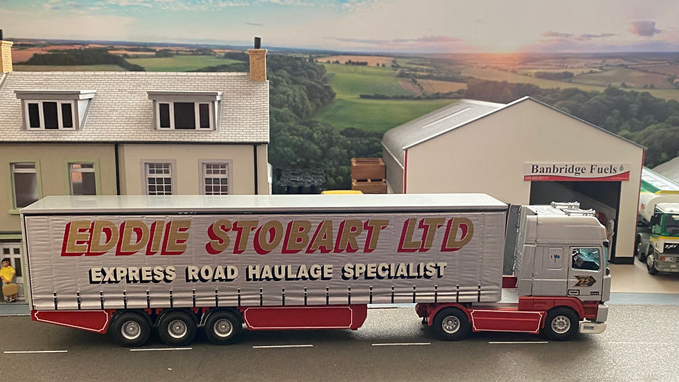 Thumbnail: Tekno British Collection 25th Anniversary Model 