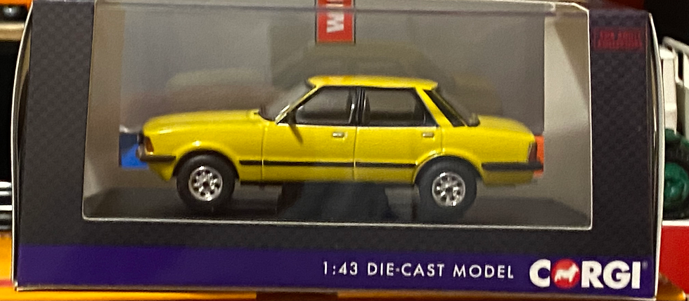 Thumbnail: Corgi Vanguards VA15008 Ford Cortina MK5