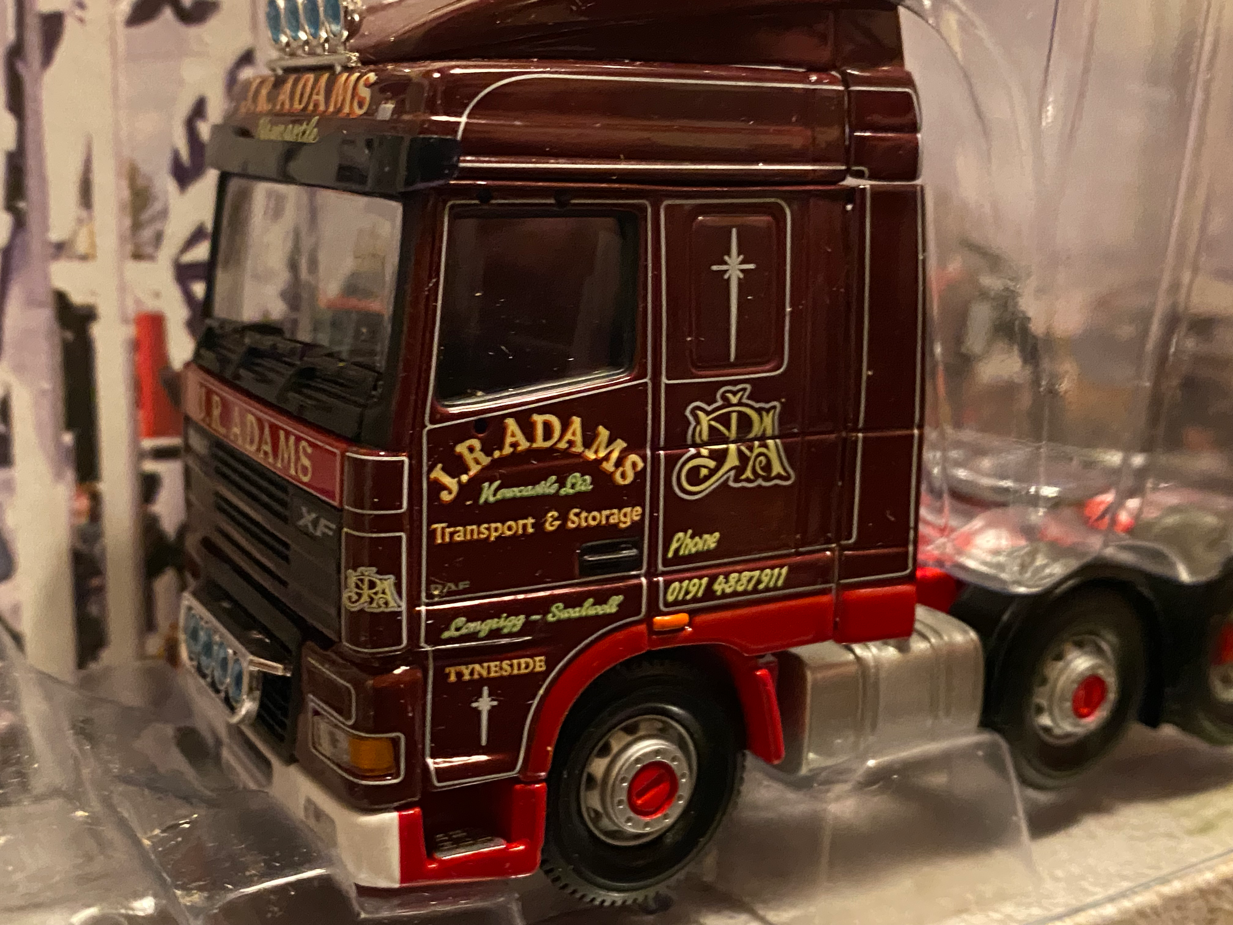 Corgi CC13245 J R ADAMS 