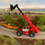 Thumbnail: Siku Manitou Telehandler 