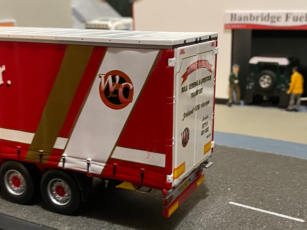 Thumbnail: UNIVERSAL Hobbies Wilson McCurdy JR 