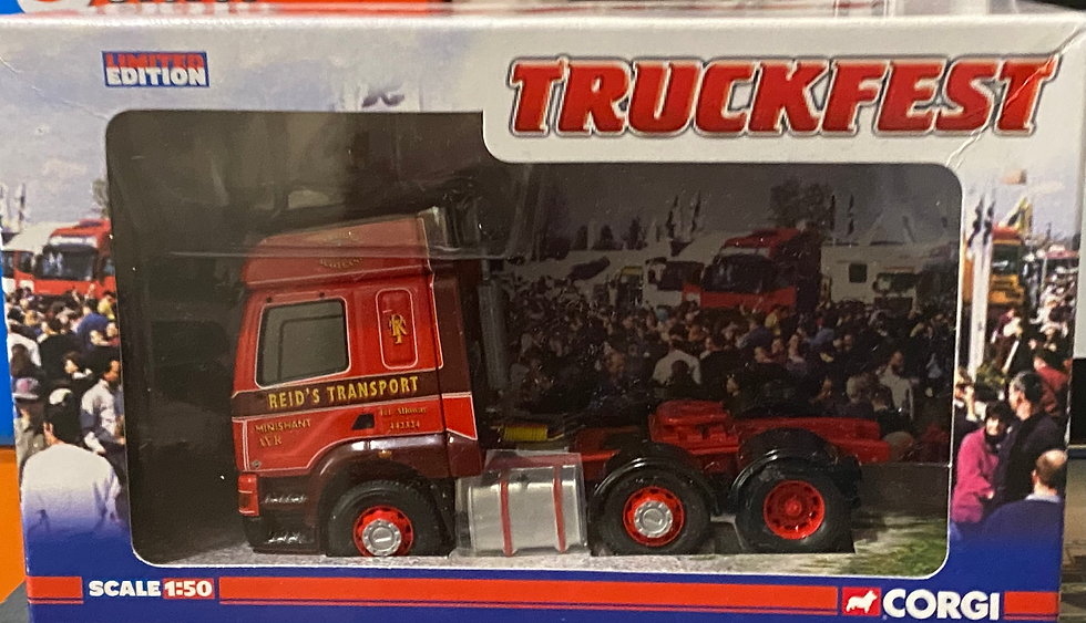 Thumbnail: Corgi CC13908 Rieds of Minishant 