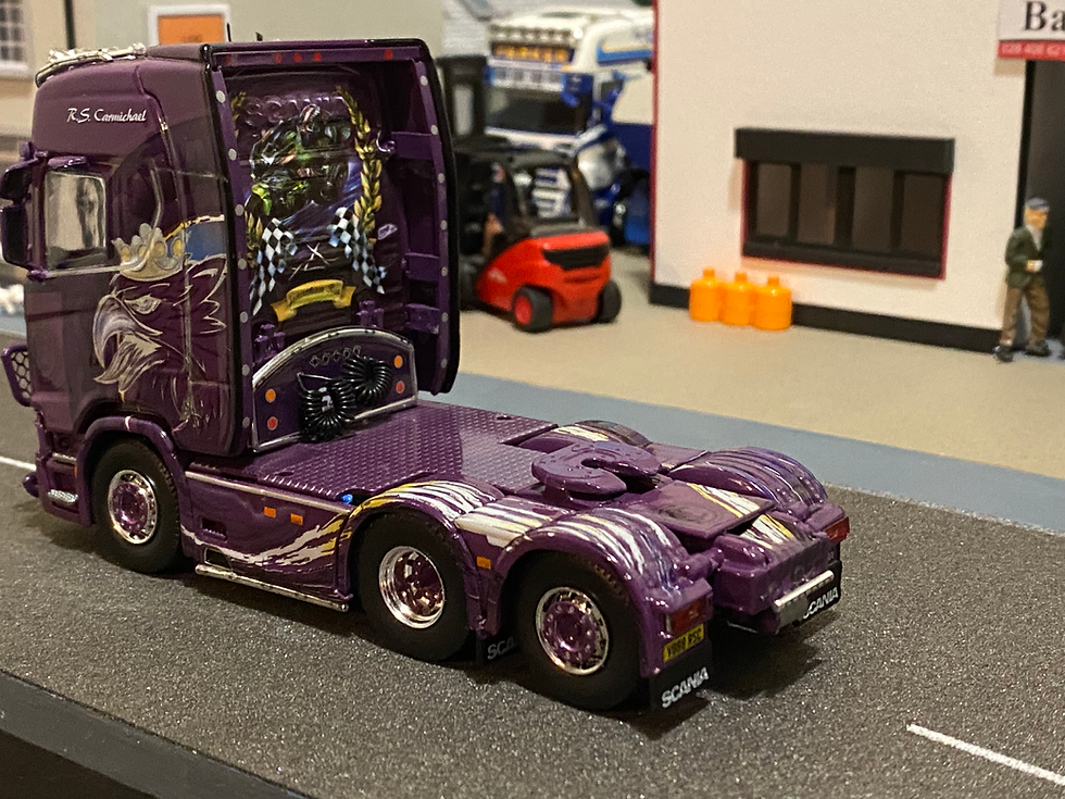 Thumbnail: Tekno R S Carmichael 