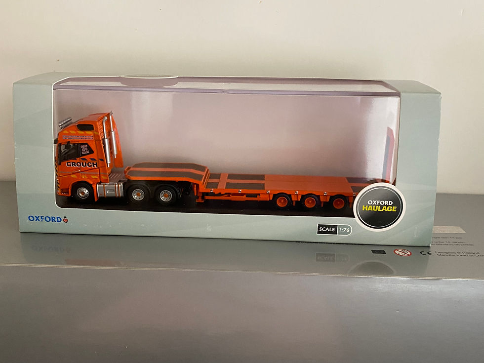Thumbnail: Oxford Diecast Crouch Recovery 