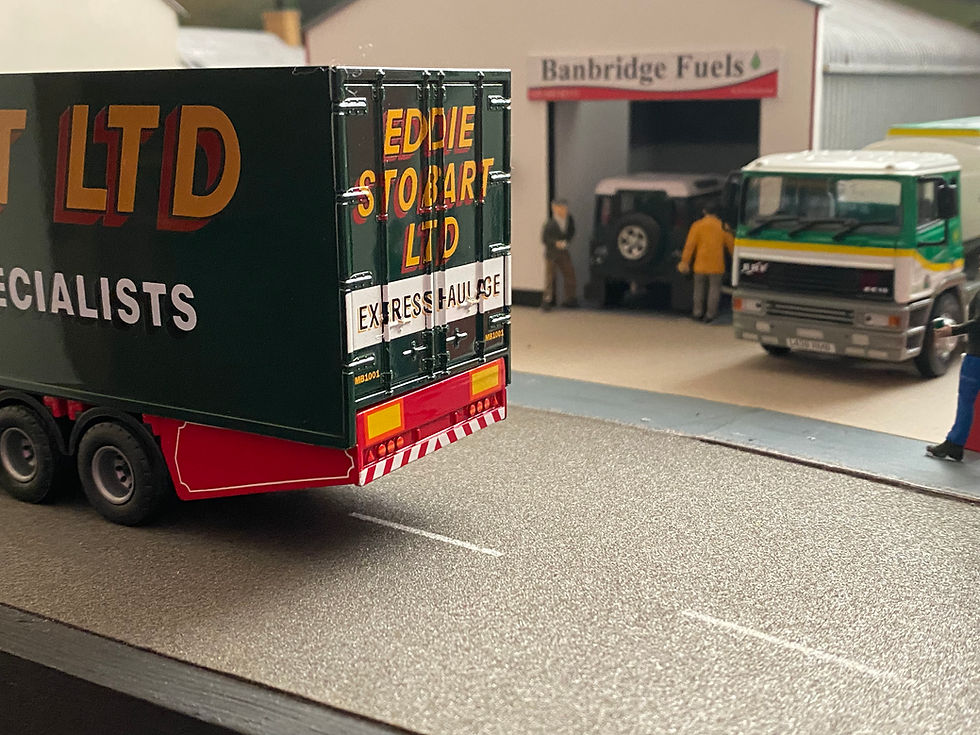 Thumbnail: Tekno British Collection Eddie Stobart 
