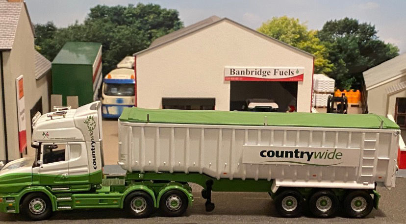 Thumbnail: Corgi CC12821 Countrywide 