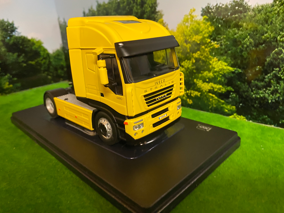 Thumbnail: IXO Iveco Stralis 