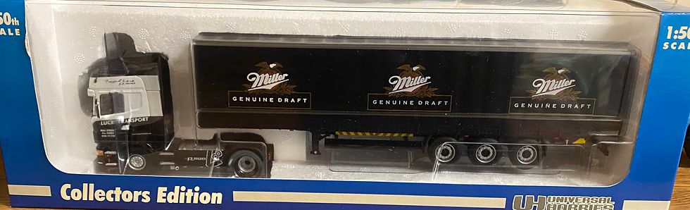 Thumbnail: UNIVERSAL Hobbies Lucey Transport (Miller)