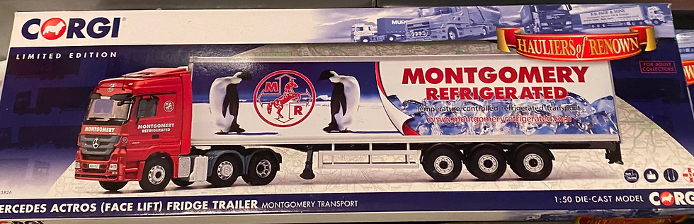 Thumbnail: Corgi CC13826 Montgomery Transport 