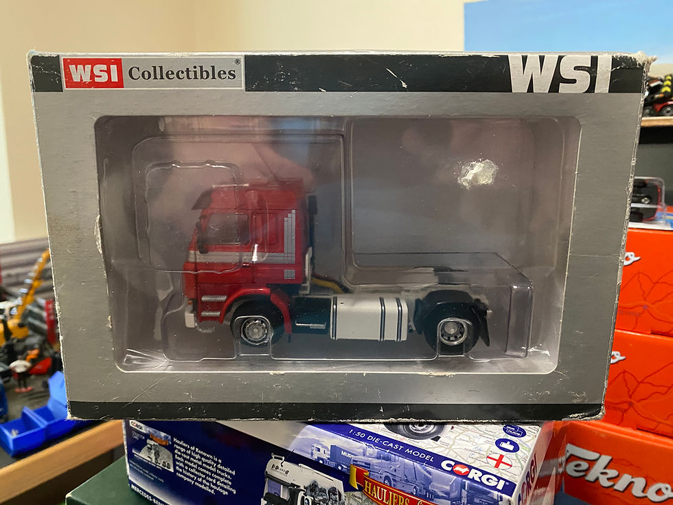 Thumbnail: WSI Scania 3 Series 4x2 
