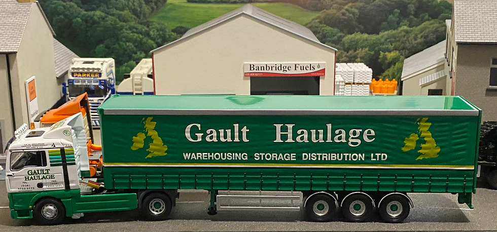 Thumbnail: Corgi CC13428 Gault Haulage 