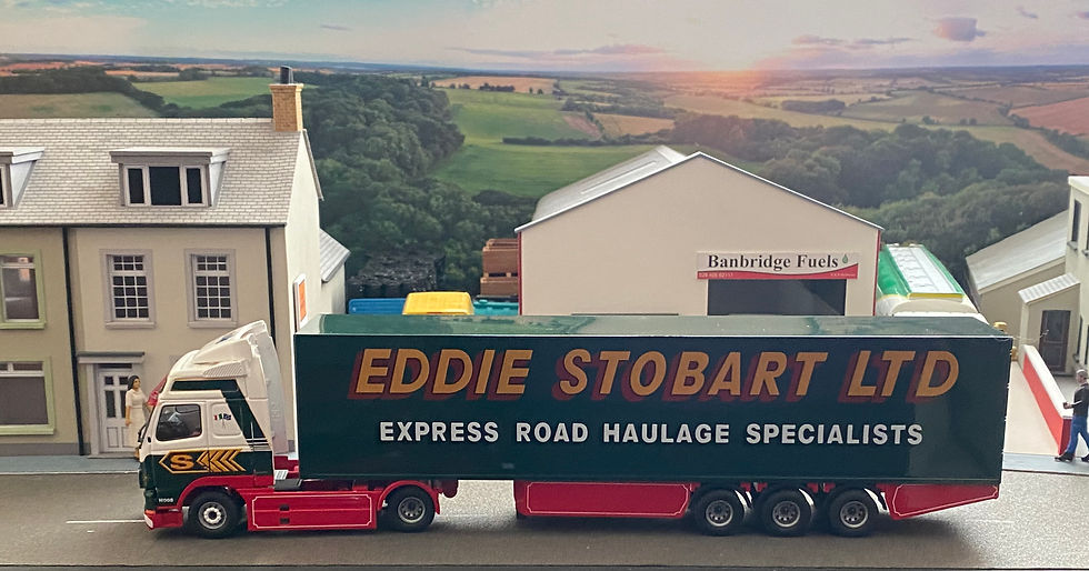 Thumbnail: Tekno British Collection Eddie Stobart 