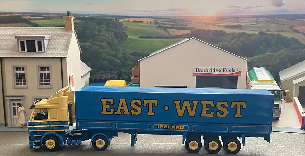 Thumbnail: Tekno EAST WEST Ireland Belfast 