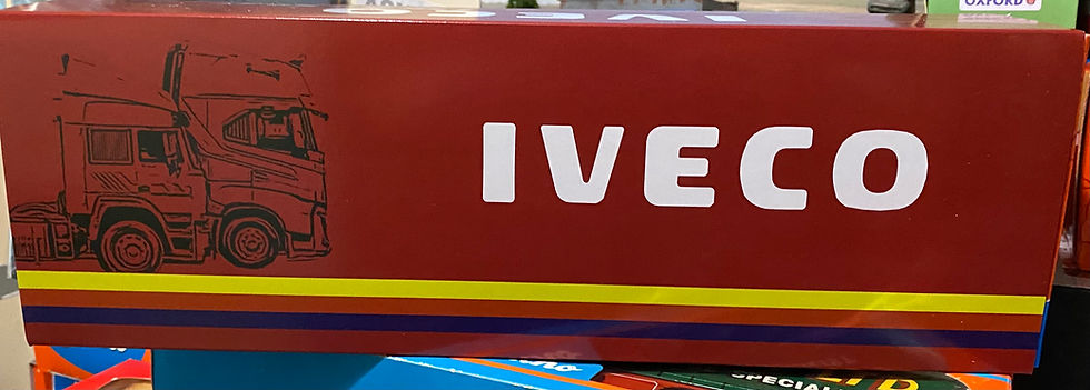 Thumbnail: Tekno Iveco Box set 