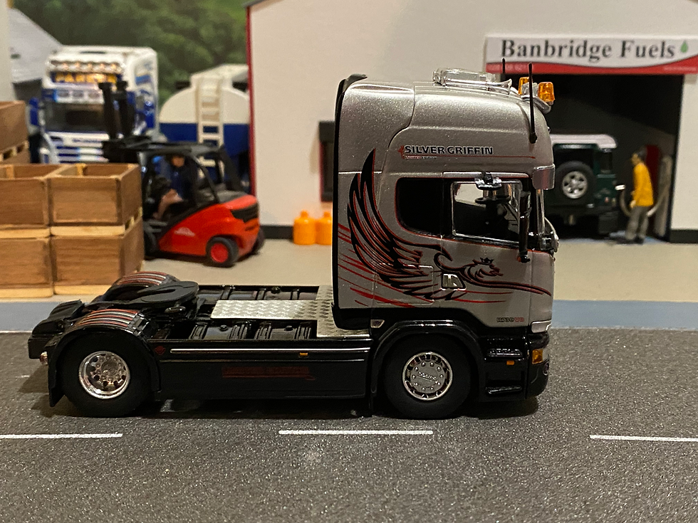 Thumbnail: Tekno McGeown Logistics 