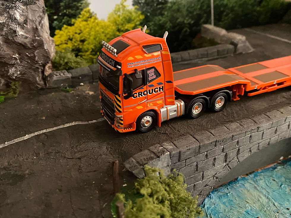 Thumbnail: Oxford Diecast Crouch Recovery 