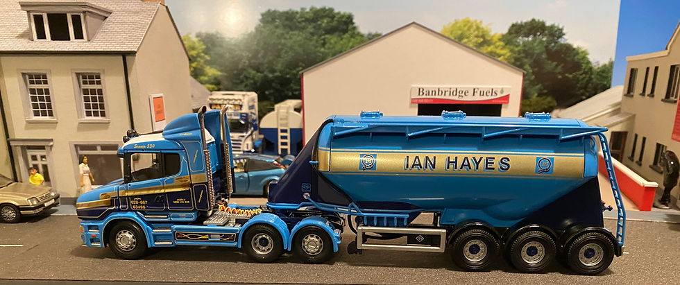 Thumbnail: Corgi CC12801 Ian Hayes 