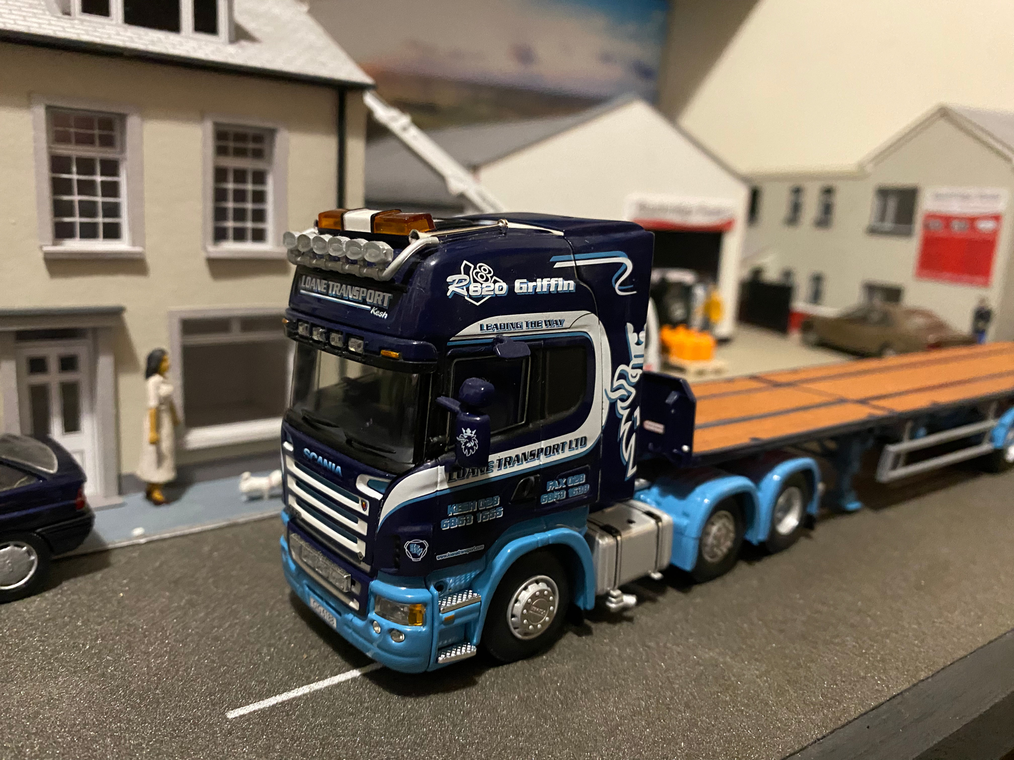 WSI Loane Transport 