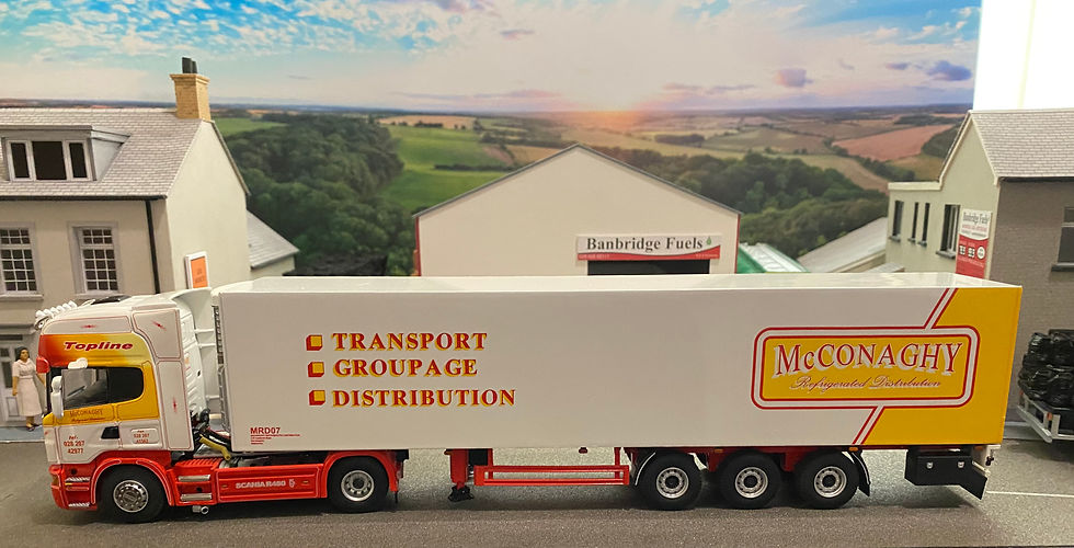 Thumbnail: WSI McConaghy Refrigerated Distribution 