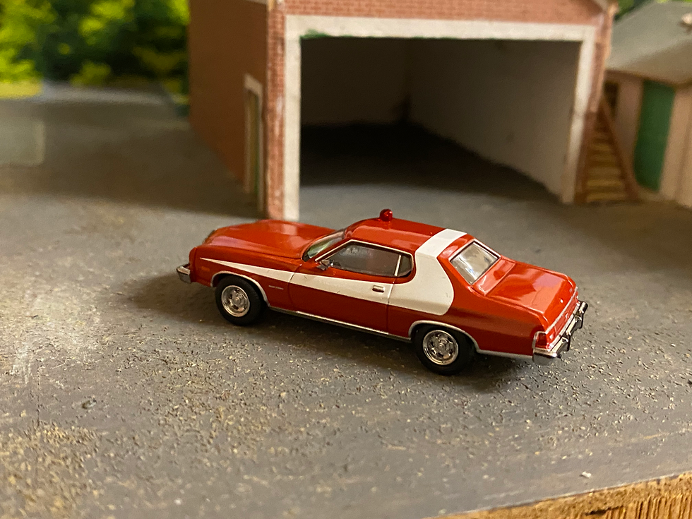 Thumbnail: Brekina Starsky & Hutch 