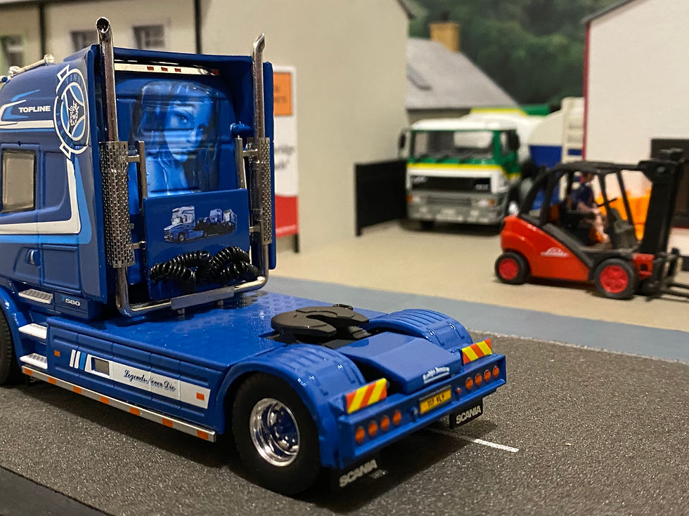 Thumbnail: Tekno Tinnelly Rostrevor Ireland 