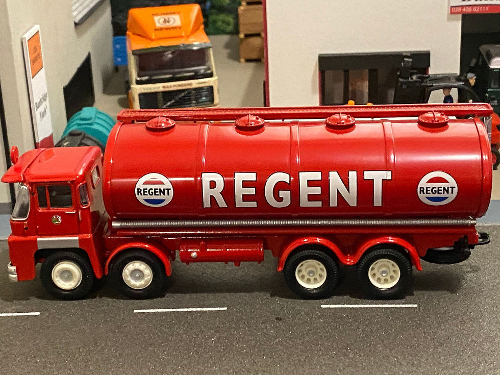 Thumbnail: Corgi CC11702 Fuelling the Fifties 