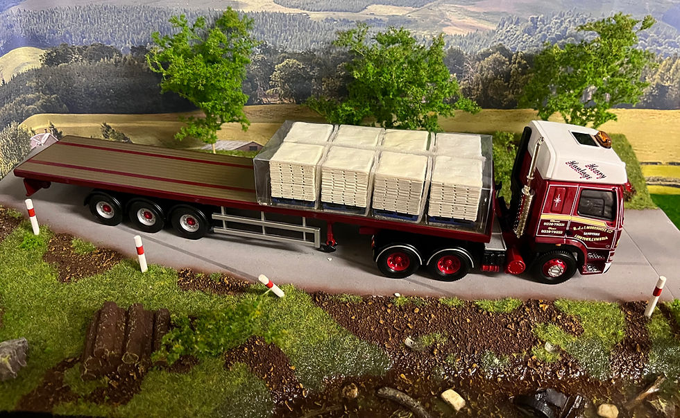 GOTHIC mirrors 2 pack 1/48th scale kit – Little Deliveries GOTHIC mirrors 2 pack 1/48th scale kit – Little Deliveries
