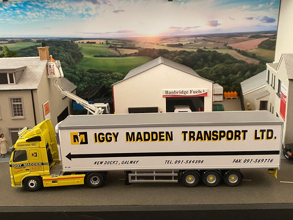 Thumbnail: Corgi CC14029 IGGY Madden 