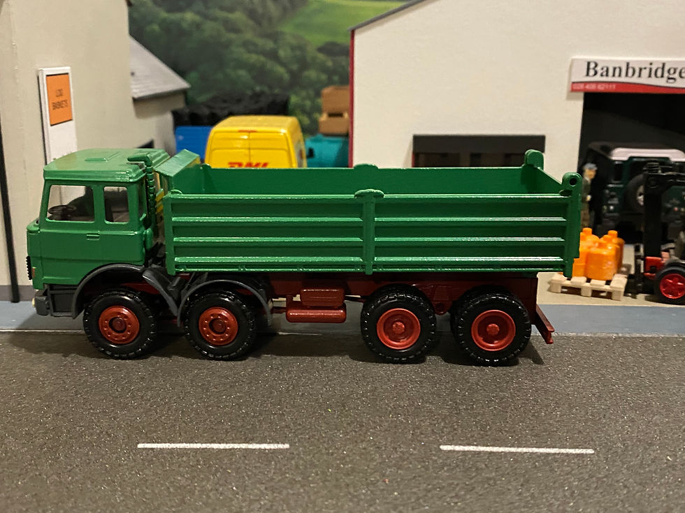 Thumbnail: Conrad Iveco Tipper 